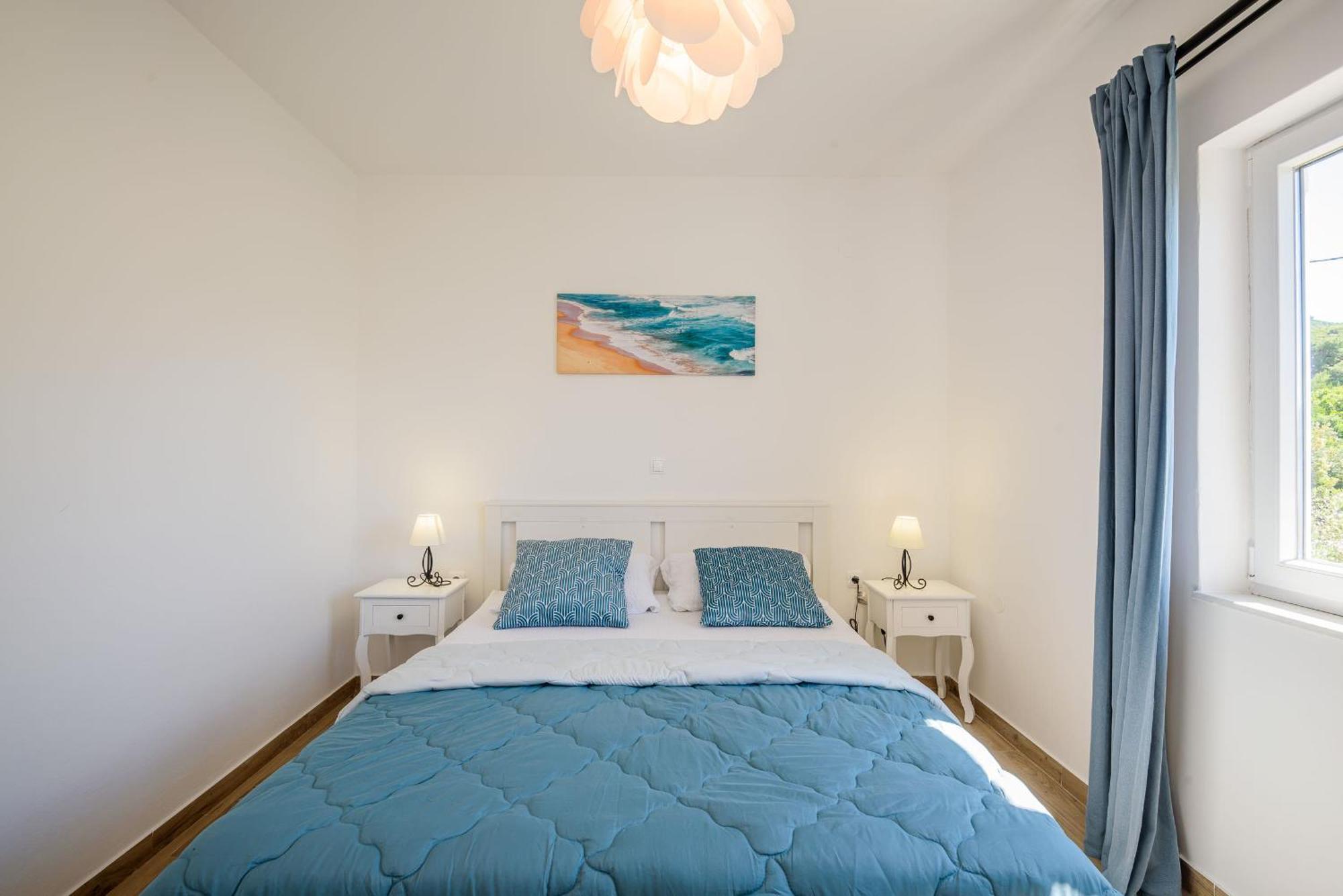 Apartments Morska Vila Komarna Luaran gambar
